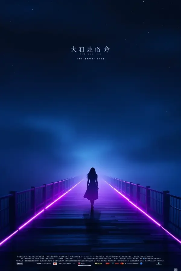 黄果登录入口《烬余星光》短剧封面
