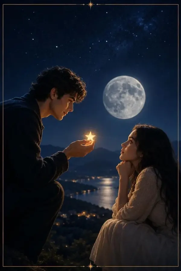 黄果登录入口《星坠之夜》短剧封面