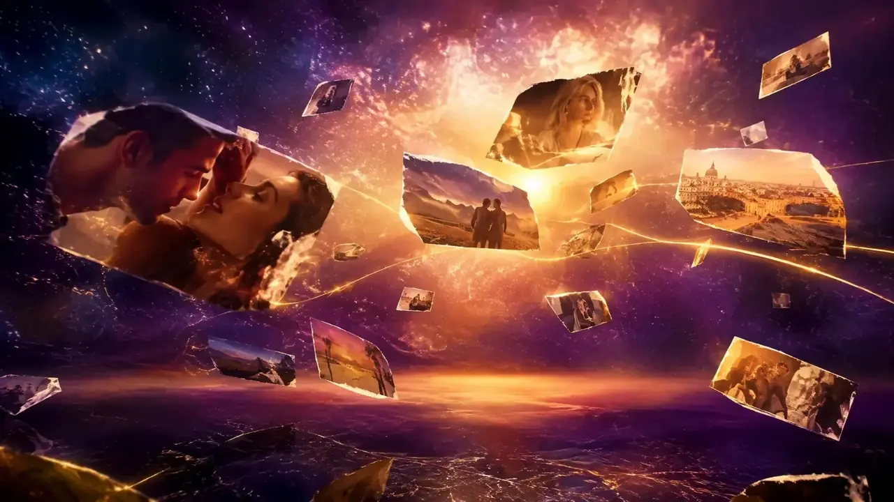 黄果登录入口推荐《星海拾忆》主视觉